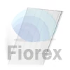 Kép 1/2 - Előlap, prospektustartóhoz, A4, DURABLE "FLEXIBOXX", áttetsző