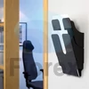 Kép 3/3 - Prospektustartó, fali, álló, A4, DURABLE "FLEXIPLUS 2", fekete