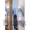 Kép 2/2 - Prospektustartó, fali, álló, A4, DURABLE "FLEXIBOXX 12", áttetsző