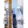 Kép 2/2 - Prospektustartó, fali, fekvő, A4, DURABLE "FLEXIBOXX 12", áttetsző