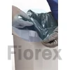 Kép 3/8 - Szemetes, 60 l, műanyag, DURABLE "DURABIN ECO", szürke