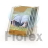 Kép 3/5 - Prospektustartó, asztali és fali, álló, A4, DURABLE "COMBIBOXX® XL", áttetsző