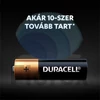 Kép 4/5 - Elem, AA ceruza, 10 db, DURACELL "Basic"