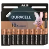 Kép 1/5 - Elem, AA ceruza, 18 db, DURACELL "Basic"