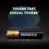 Kép 4/5 - Elem, AAA mikro, 4 db, DURACELL "Basic"
