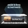 Kép 5/5 - Elem, AA ceruza, 4 db, DURACELL "Basic"