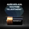 Kép 3/4 - Elem, C baby, 2 db, DURACELL "Basic"
