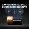 Kép 2/4 - Elem, D góliát, 2 db, DURACELL "Basic"