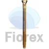 Kép 1/3 - Rollertoll, 0,7 mm, törölhető, EBERHARD FABER
