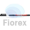 Kép 2/2 - Alkoholos marker, OHP, 0,6 mm, EDDING "141 F", fekete