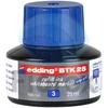 Kép 1/2 - Utántöltő tábla- és flipchart markerhez, EDDING "BTK 25", kék