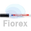 Kép 1/2 - Lakkmarker, 2-4 mm, EDDING "750", fekete