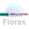 Kép 1/2 - Lakkmarker, 2-4 mm, EDDING "750", zöld