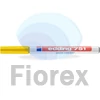 Kép 1/2 - Lakkmarker, 1-2 mm, EDDING "751", sárga