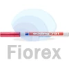 Kép 1/2 - Lakkmarker, 1-2 mm, EDDING "751", piros