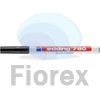 Kép 1/2 - Lakkmarker, 0,8 mm, EDDING "780", fekete