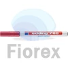 Kép 1/2 - Lakkmarker, 0,8 mm, EDDING "780", piros