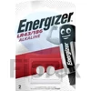 Kép 1/2 - Gombelem, LR43/186, 2 db, ENERGIZER
