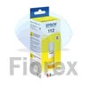 Kép 1/2 - T06C44A Tinta, EcoTank L6550, 6570, 6580 nyomtatókhoz, EPSON, sárga, 70 ml