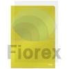 Kép 2/8 - Genotherm, "L", A4, 150 mikron, víztiszta felület, ESSELTE "Luxus", sárga - 25db