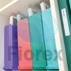 Kép 4/5 - Iratpapucs, műanyag, 68 mm, ESSELTE "Colour`Breeze", zöld