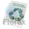 Kép 2/2 - Genotherm, lefűzhető, A5, 70 mikron, narancsos felület, ESSELTE "Recycled" - 100db