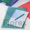 Kép 6/6 - Spirálfüzet, A5, kockás, 80 lap, ESSELTE  "Colour`Breeze", levendula