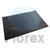 Kép 2/9 - Könyökalátét, PVC, 375x575 mm, EXACOMPTA "KreaCover®", fekete