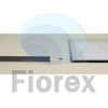 Kép 9/9 - Könyökalátét, PVC, 375x575 mm, EXACOMPTA "KreaCover®", fekete