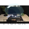 Kép 6/9 - Könyökalátét, PVC, 375x575 mm, EXACOMPTA "KreaCover®", kék