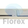 Kép 9/9 - Könyökalátét, PVC, 375x575 mm, EXACOMPTA "KreaCover®", kék