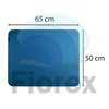 Kép 3/8 - Könyökalátét, filc, 500x650 mm, EXACOMPTA "Teksto", türkíz