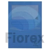 Kép 1/5 - Mappa, ablakos, karton, EXACOMPTA "Forever®", fényes kék