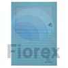 Kép 1/5 - Mappa, ablakos, karton, EXACOMPTA "Forever®", kék
