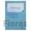 Kép 2/5 - Mappa, ablakos, karton, EXACOMPTA "Forever®", kék
