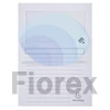 Kép 1/5 - Mappa, ablakos, karton, EXACOMPTA "Forever®", fehér