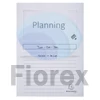 Kép 2/5 - Mappa, ablakos, karton, EXACOMPTA "Forever®", fehér