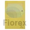 Kép 6/9 - Mappa, ablakos, karton, EXACOMPTA "Forever®", vegyes színek