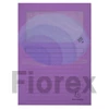 Kép 7/9 - Mappa, ablakos, karton, EXACOMPTA "Forever®", vegyes színek