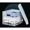 Kép 2/2 - Archiválókonténer, karton, standard, "BANKERS BOX® SYSTEM by FELLOWES®" - 10db