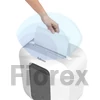 Kép 2/5 - Iratmegsemmisítő, konfetti, 6 lap, FELLOWES "Powershred® LX25" fehér