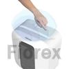 Kép 4/5 - Iratmegsemmisítő, konfetti, 6 lap, FELLOWES "Powershred® LX25" fehér