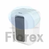 Kép 2/4 - Iratmegsemmisítő, konfetti, 9 lap, FELLOWES "Powershred® LX50" fehér