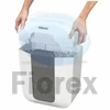 Kép 4/4 - Iratmegsemmisítő, konfetti, 9 lap, FELLOWES "Powershred® LX50" fehér