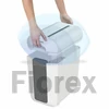Kép 4/4 - Iratmegsemmisítő, konfetti, 9 lap, FELLOWES "Powershred® LX65" fehér