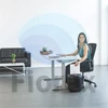 Kép 4/4 - Iratmegsemmisítő, konfetti, 8 lap, FELLOWES "Powershred® LX45"