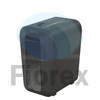 Kép 1/4 - Iratmegsemmisítő, konfetti, 9 lap, FELLOWES "Powershred® LX65"