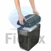 Kép 4/4 - Iratmegsemmisítő, konfetti, 9 lap, FELLOWES "Powershred® 60Cs"