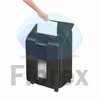 Kép 4/6 - Iratmegsemmisítő, minikonfetti, 90 lap, FELLOWES "AutoMax™ 100M"