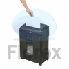 Kép 4/4 - Iratmegsemmisítő, mikrokonfetti, 9 lap, FELLOWES "Microshred® 10M"